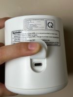 Máy hâm sữa cầm tay JIFFI 5.0 (còn túi đựng ) - Ảnh 14