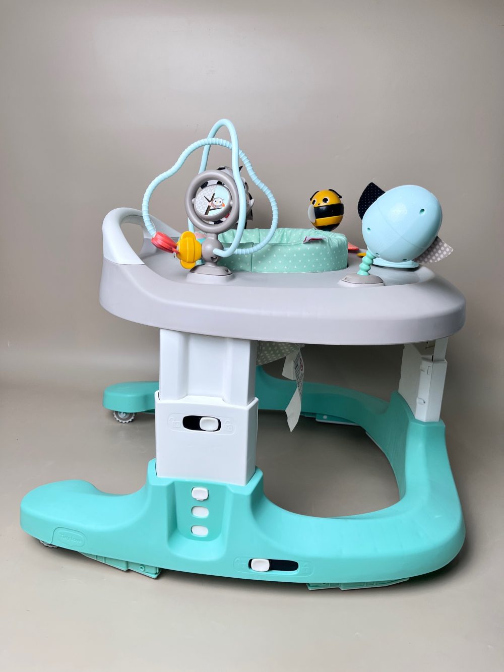 Xe tập đi Tiny Love Mobile Activity Center Magictales Ecom, Sumi Baby màu xám xanh (size 6m→3y) - Ảnh 9