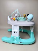Xe tập đi Tiny Love Mobile Activity Center Magictales Ecom, Sumi Baby màu xám xanh (size 6m→3y) - Ảnh 9