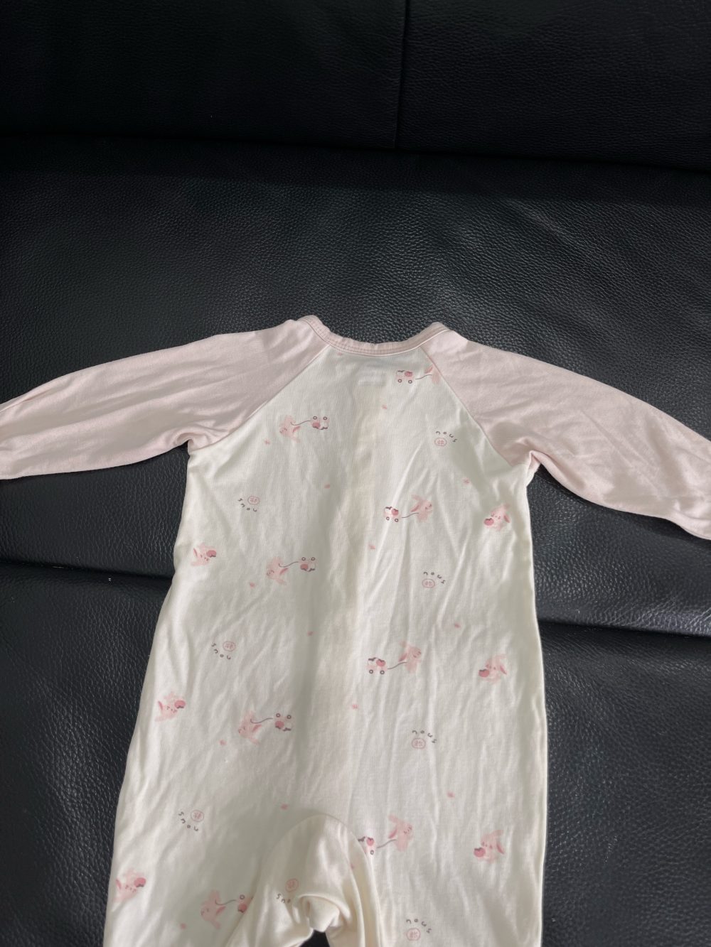 Set bộ bodysuit Gap, bodysuit Nous(0->3m) tặng kèm bộ bodysuit hoạ tiết trái tim - Ảnh 23