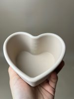 Hộp trữ đồ ăn dặm silicone Loveat hình trái tim màu be (no box) - Ảnh 7