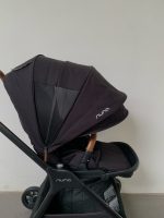 Xe đẩy Nuna Triv màu đen khung đen ( sơ sinh- 22kg~4y) - Ảnh 9