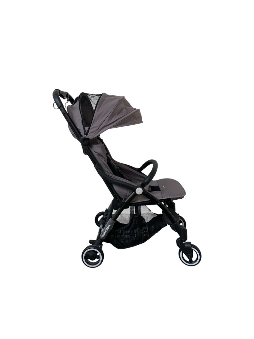 680b9195aac8480a914475eeda5c9195 Xe đẩy Hamilton X1 Plus màu xám ánh rêu ( sơ sinh-4y~22kg) - Ảnh 1