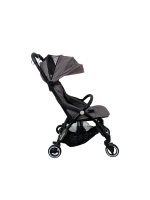 Xe đẩy Hamilton X1 Plus màu xám ánh rêu ( sơ sinh-4y~22kg)