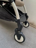 Xe đẩy Babyzen YoYo+ khung trắng màu beige ( size: 6m->22kg~4y) - Ảnh 12
