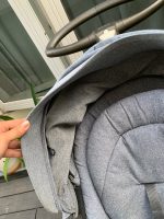 Xe đẩy Stokke Xplory màu xanh nhạt kèm màn chống muỗi (6m~36m) - Ảnh 18