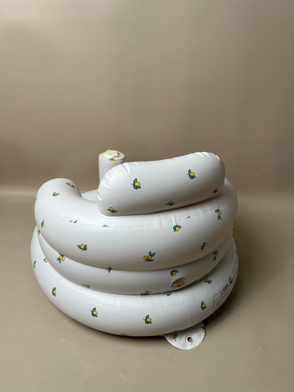 Ghế hơi tập ngồi Oliu vàng (size: 4m->36m) - Ảnh 8