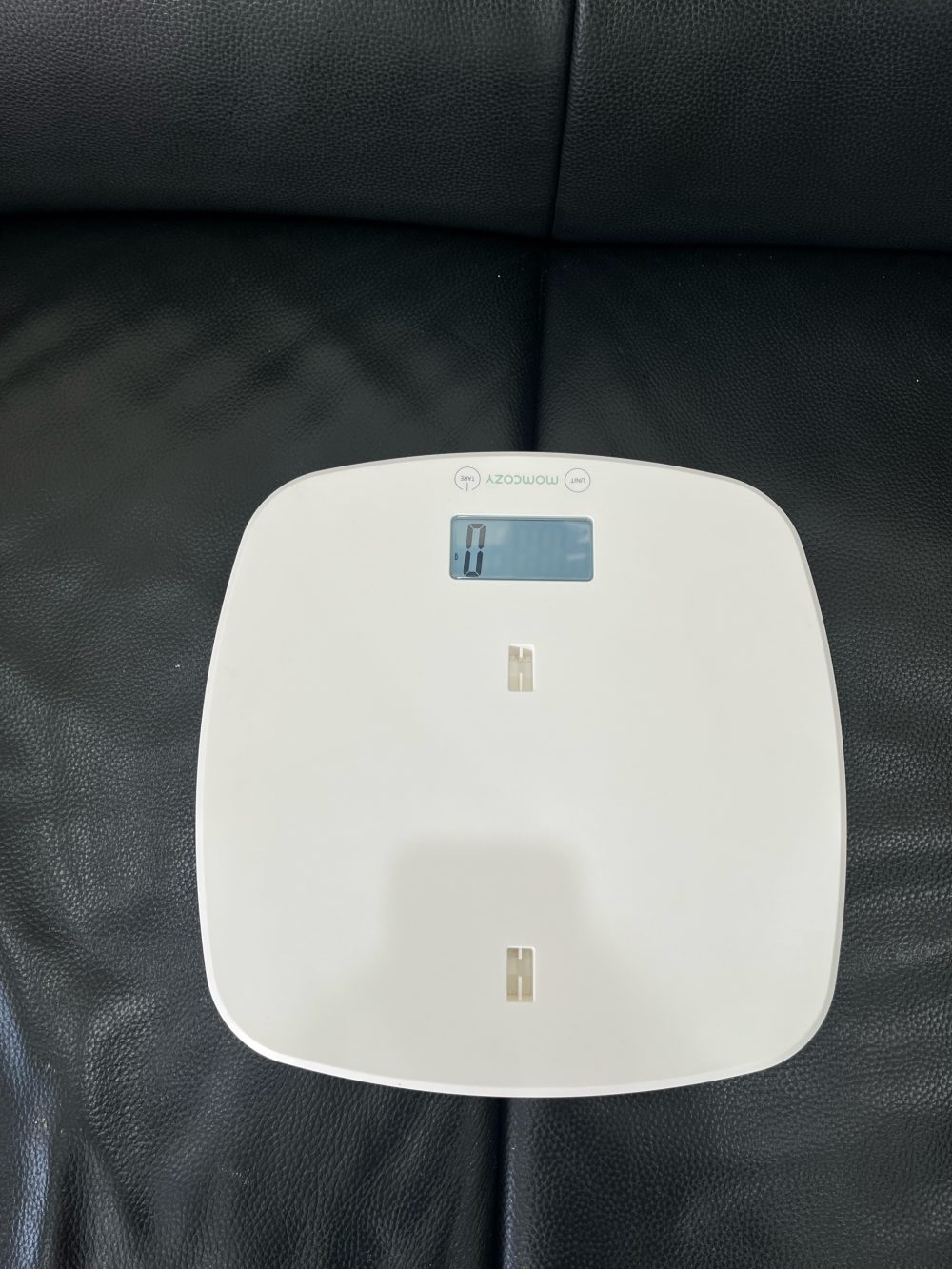 Cân điện tử Momcozy ( cân tối đa 150kg) no box - Ảnh 7