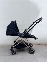 Xe đẩy Cybex Mios 2 màu đen khung rose gold (size 0→4y, tối đa 22kg) - Ảnh 8