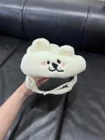 Mũ bảo vệ đầu cho bé Blissbebe màu be (size 4→36m) full box - Ảnh 16