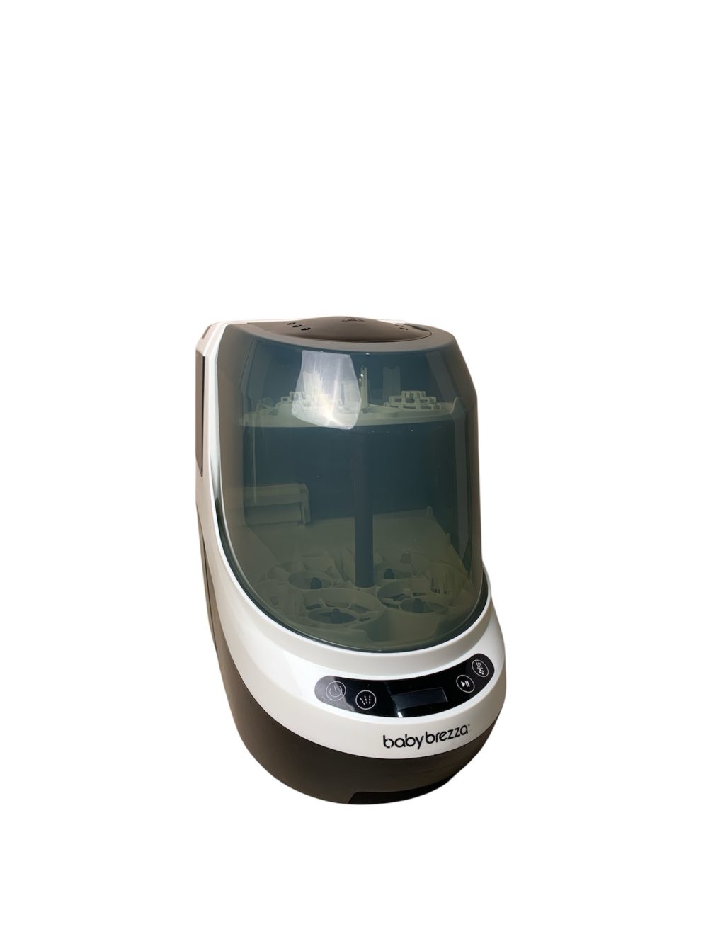 6b0c782f5c2e45ab9f76b71257fd782b Máy rửa bình Baby Brezza (No box) - Ảnh 1