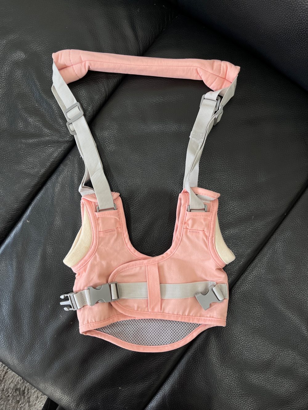 Đai tập đi Hinata màu hồng (size 8→36m) - Ảnh 4