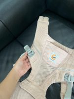 Địu Ergobaby Alta Hip Seat, Pink Quartz ( size: 5kg5->20kg ~ 4->48m) - Ảnh 2