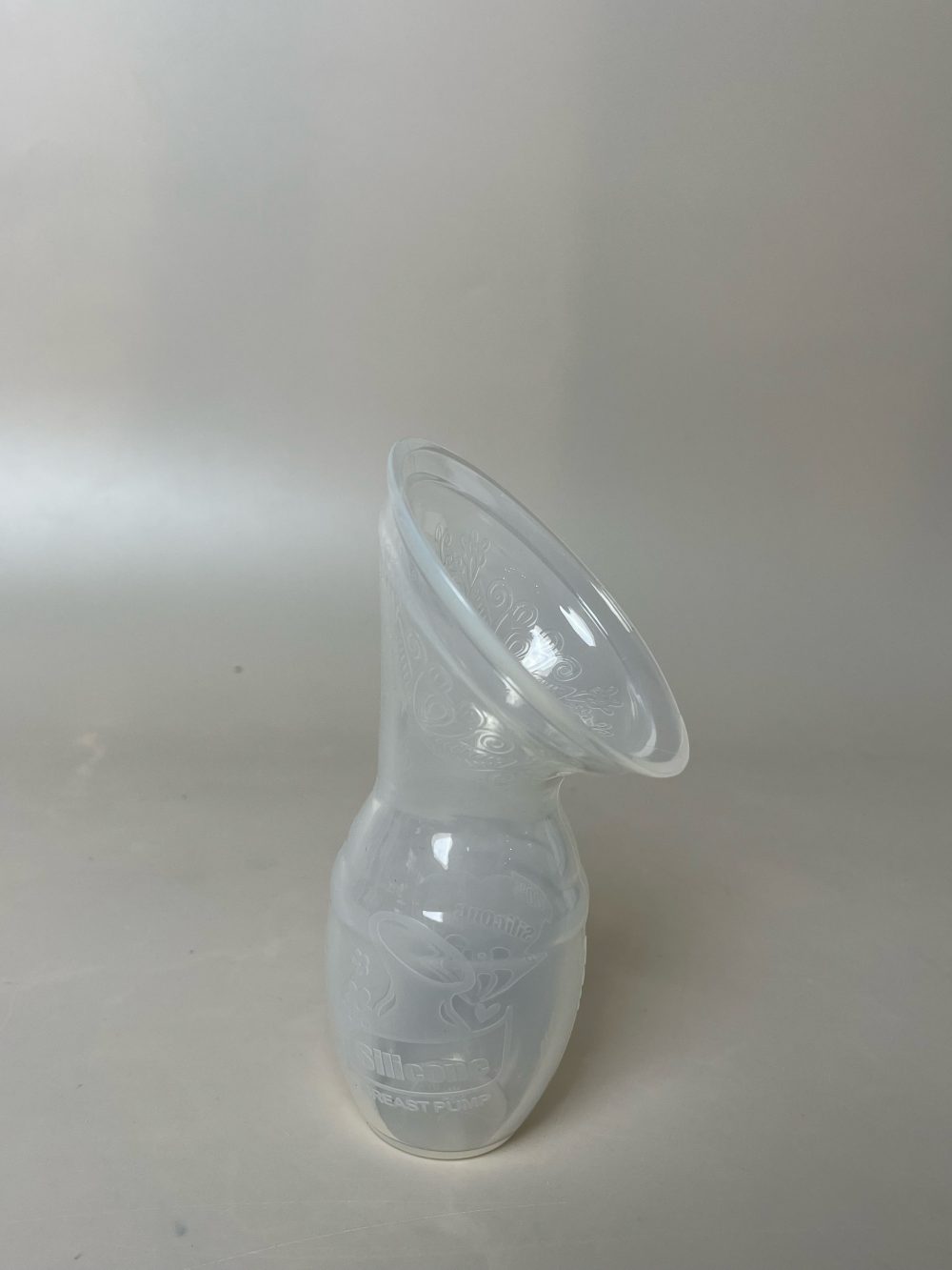 Cốc hứng sữa Silicone Haakaa Gen.1 100ml ( no box) - Ảnh 3