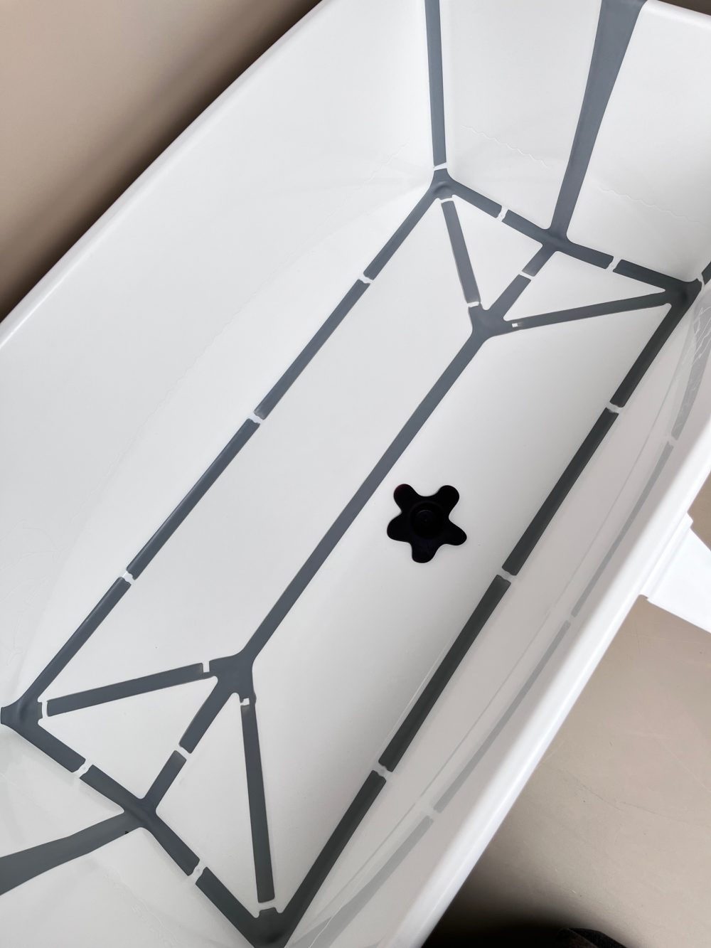 Thau tắm gấp gọn Stokke Flexi Bath tích hợp tựa lưng size XL (0→6 tuổi) - Ảnh 6