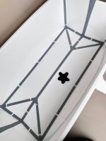 Thau tắm gấp gọn Stokke Flexi Bath tích hợp tựa lưng size XL (0→6 tuổi) - Ảnh 6