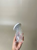 Cốc Hứng Sữa Silicon Medela ( no box) - Ảnh 5