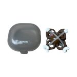 Đồ Chơi Gặm Nướu Heorshe Galaxy màu nâu (no box)