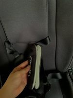 Xe đẩy Nuna Triv màu đen khung đen ( sơ sinh- 22kg~4y) - Ảnh 24