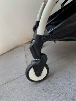 Xe đẩy Babyzen YoYo+ khung trắng màu beige ( size: 6m->22kg~4y) - Ảnh 20