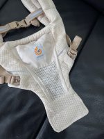 Địu Ergobaby Alta Hip Seat, Natural Beige (size 4→48m~5.5→20.4kg) - Ảnh 23