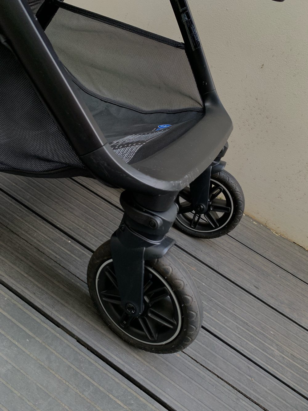 Xe đẩy Nuna Triv Next RainBown Limited Collection (sơ sinh - 4y ~22,6kg) - Ảnh 19