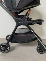 Xe đẩy Nuna Triv màu đen khung đen ( sơ sinh- 22kg~4y) - Ảnh 8
