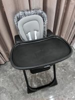 Ghế ăn dặm Mimzy Abc Joie màu than chì ( 0m-> 3y~ tối đa 15kg) - Ảnh 8