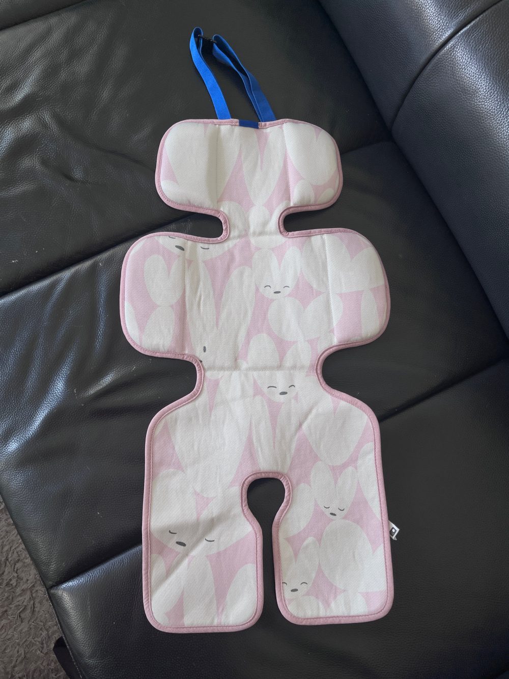 Đệm lót xe đẩy Babycare màu hồng - Ảnh 8
