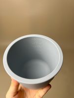 Hũ mật bảo quản đồ ăn dặm Rocou màu vanilla blue (no box) - Ảnh 3