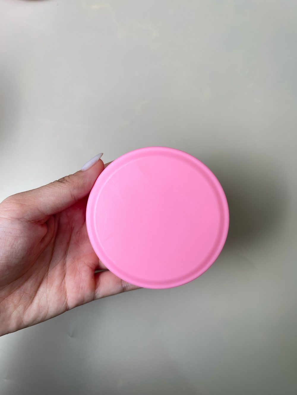 Bình bảo quản sữa mẹ Yootree S1 màu hồng (no box) - Ảnh 12