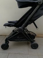 Xe đẩy Cybex Coya Sepia Black kèm adapter (sơ sinh-22kg, bill VNQ | BH T2/2027) - Ảnh 20