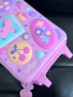 Vali Smiggle Little Journeys Tiny Hardtop màu hồng (no box) - Ảnh 14