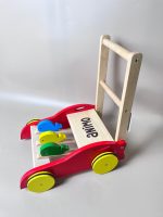Xe tập đi gỗ cho bé Animo (full box) - Ảnh 9