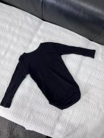 Set 3 bodysuit dài tay H&M màu xám, đen (size 1,5→2y) - Ảnh 23