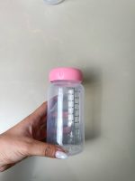 Bình bảo quản sữa mẹ Yootree S1 màu hồng (no box) - Ảnh 9