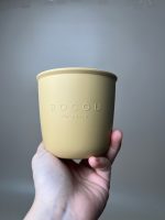 Hũ mật bảo quản đồ ăn dặm Rocou màu honey yellow (no box) - Ảnh 3