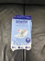 Set 4 bịch tấm lót thay tã dùng 1 lần Aiwibi size M ( 60x60) Date: 8/2027 - Ảnh 2