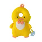 Gối bảo vệ đầu Ggomoosin hình vịt vàng