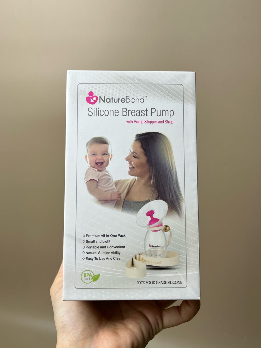 Cốc hứng NatureBond (full box) - Ảnh 12