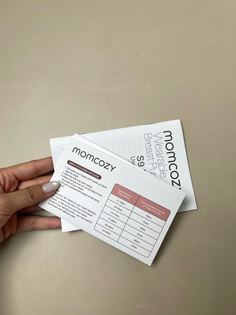 Máy hút sữa momcozy s9 pro (full box, còn bh: 12/1/2027) - Ảnh 6