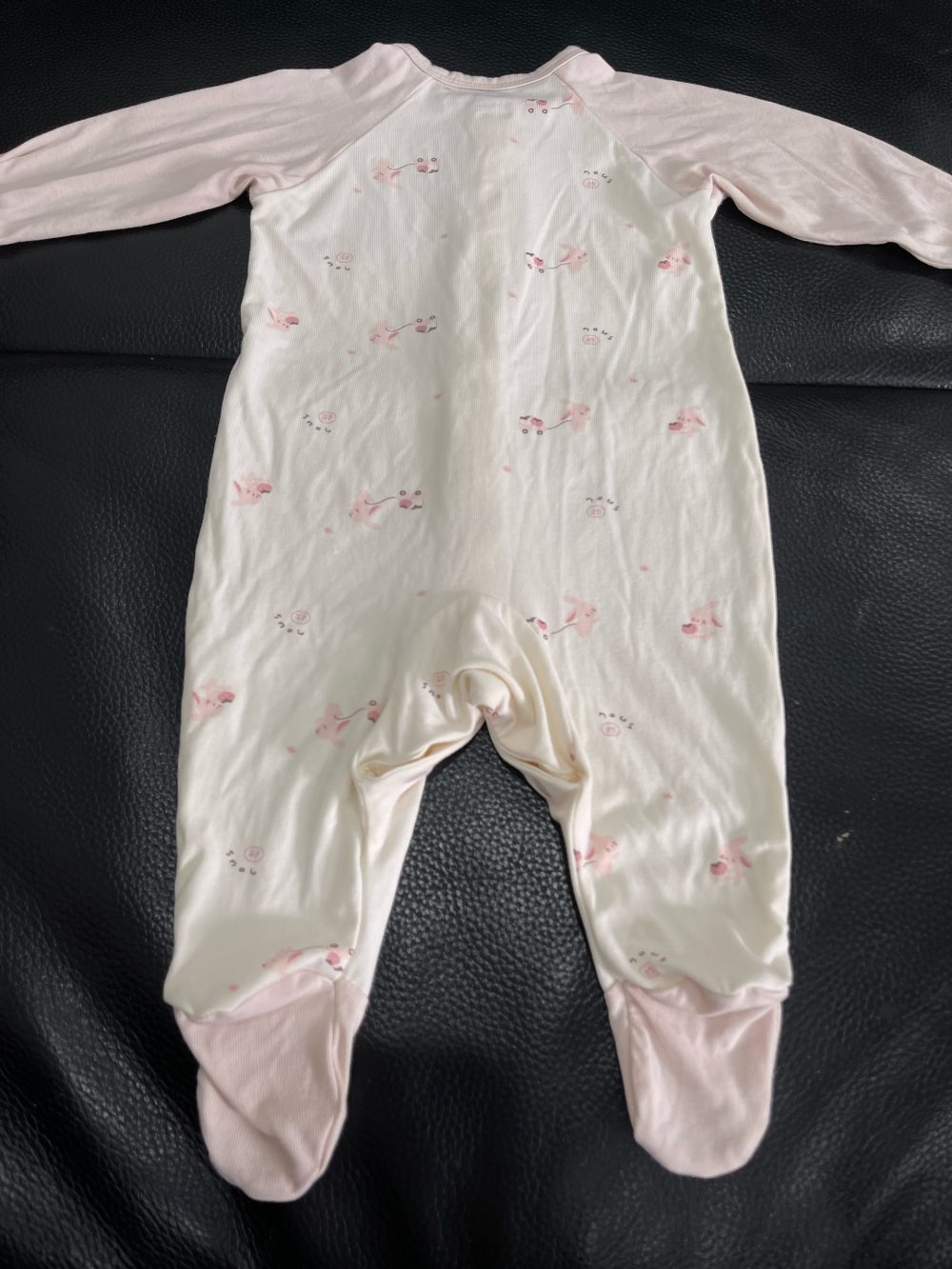 Set bộ bodysuit Gap, bodysuit Nous(0->3m) tặng kèm bộ bodysuit hoạ tiết trái tim - Ảnh 27