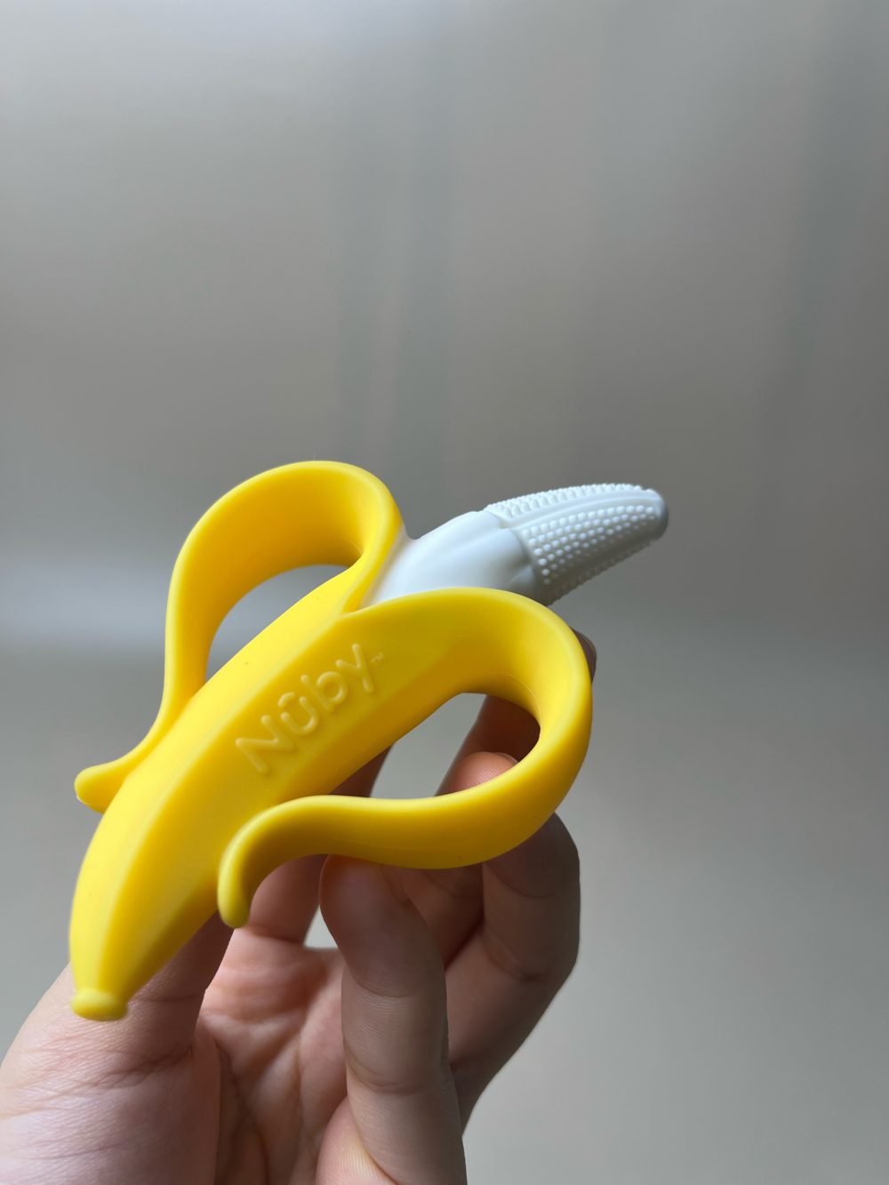 Bộ ba ngậm nướu Silicone Dr Brown's, Nuby, Mother Care - Ảnh 8