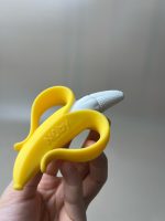 Bộ ba ngậm nướu Silicone Dr Brown's, Nuby, Mother Care - Ảnh 8