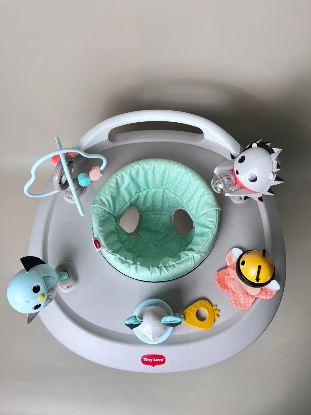 Xe tập đi Tiny Love Mobile Activity Center Magictales Ecom, Sumi Baby màu xám xanh (size 6m→3y) - Ảnh 12