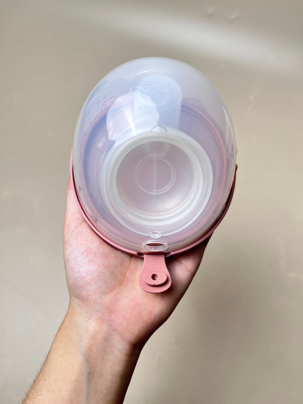 Máy hút sữa rảnh tay Momcozy V1 Pro (full box, còn bh 3/11/2026) - Ảnh 18