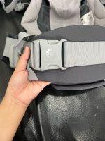 Địu Ergobaby Omni 360 Cool Air Mesh, Carbon grey ( Size: 3kg2→20kg ~ 0m → 48m) - Ảnh 3