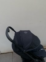 Xe đẩy Cybex Coya Sepia Black kèm adapter (sơ sinh-22kg, bill VNQ | BH T2/2027) - Ảnh 5