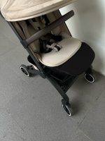 Xe đẩy Joolz Aer 1 màu Lovely Taupe ( size: 6m->4y, tối đa 22kg) kèm cup holder và đệm lót joolz - Ảnh 8
