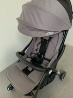 Xe đẩy Hamilton X1 Plus màu xám ánh rêu ( sơ sinh-4y~22kg) - Ảnh 14